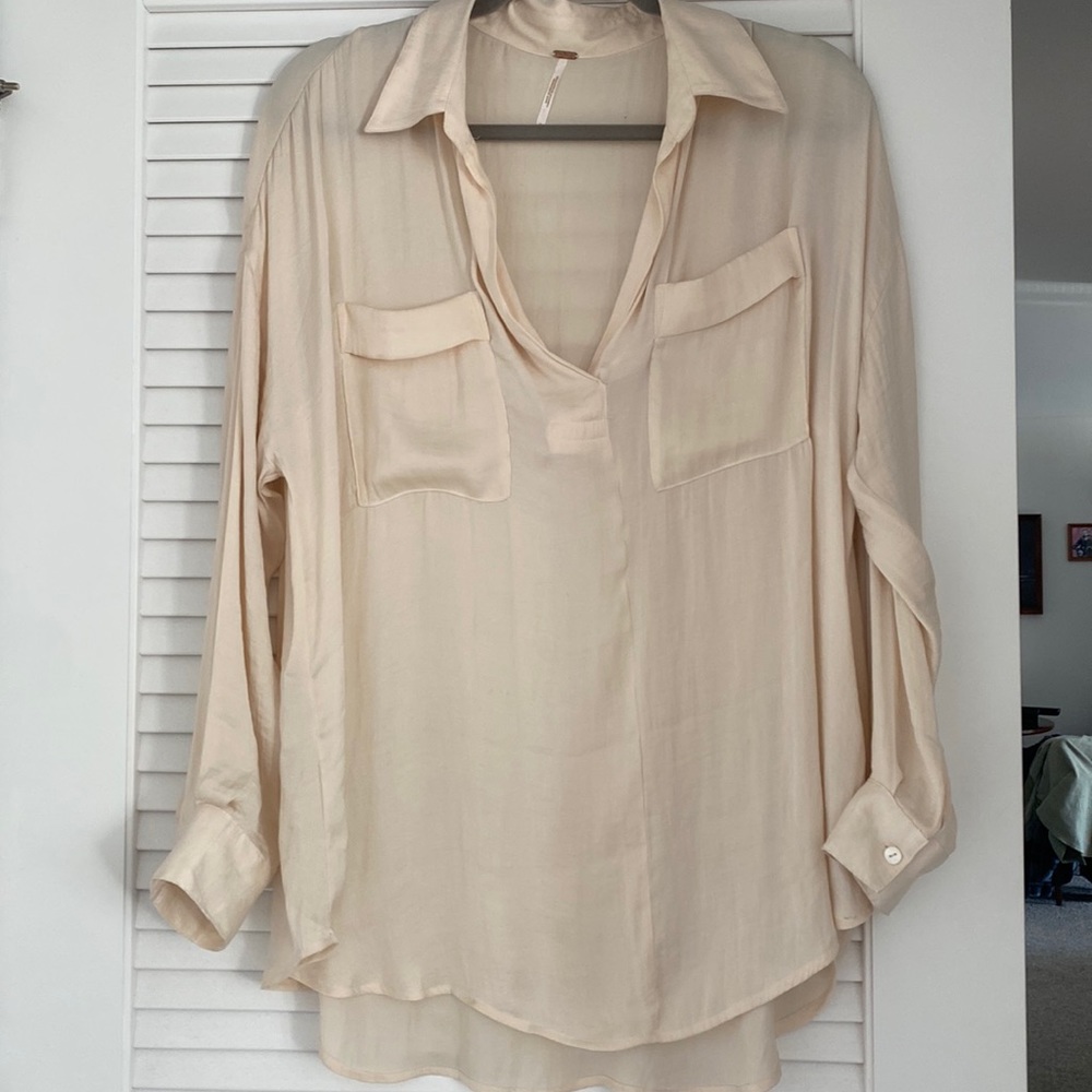 Free People Blouse